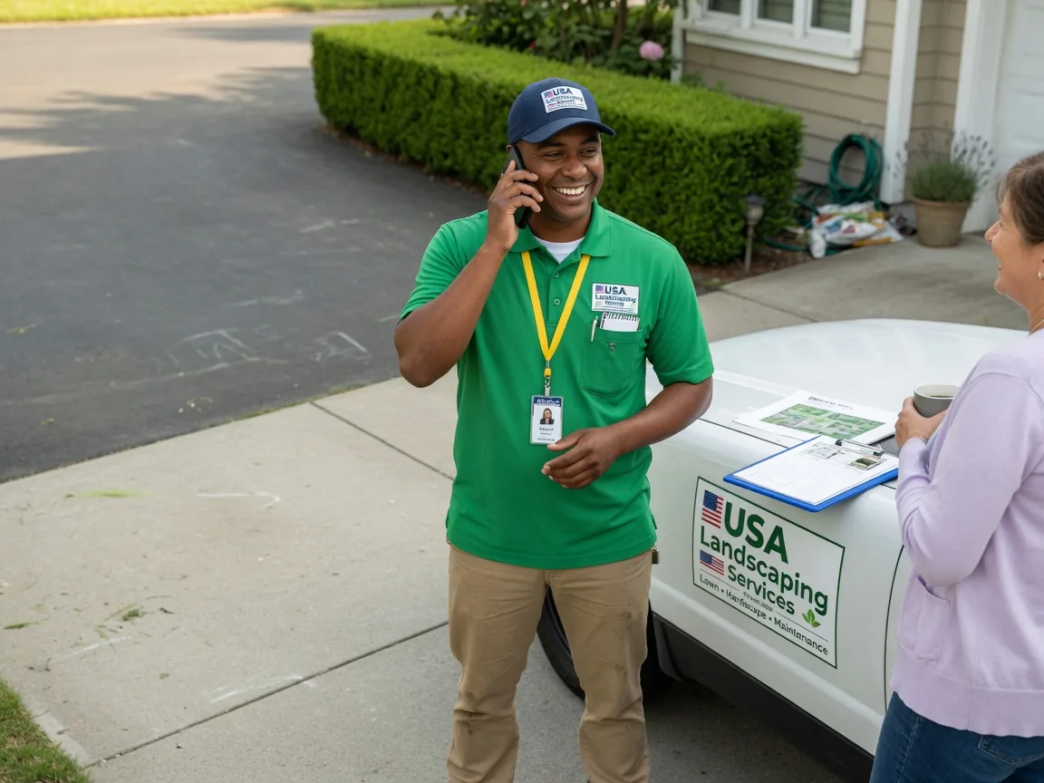 Lawn Care Rayland, OH FAQs